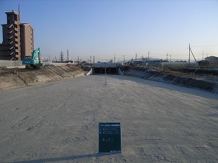 平成24年度23号野村道路建設工事