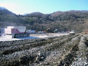 株式会社岡山物流厚木センター新築工事