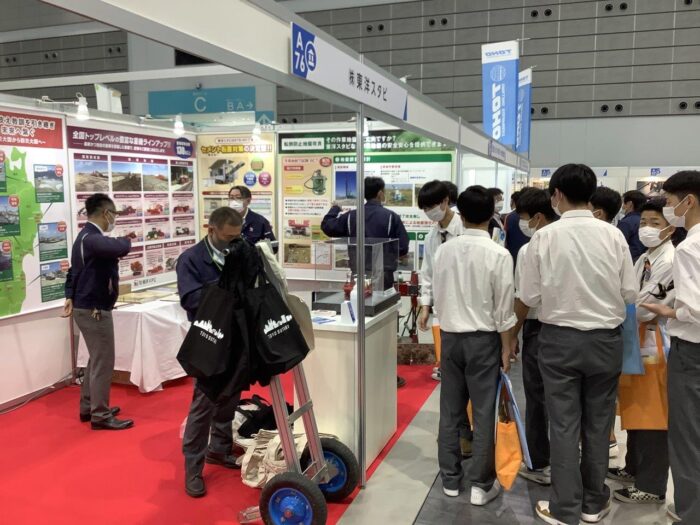 EE東北’22に出展しました