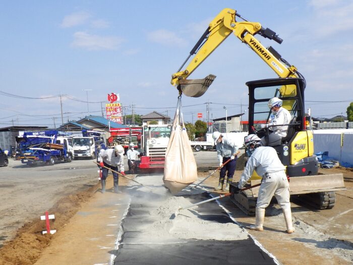 清水建設㈱と共同開発の技術をリリースしました