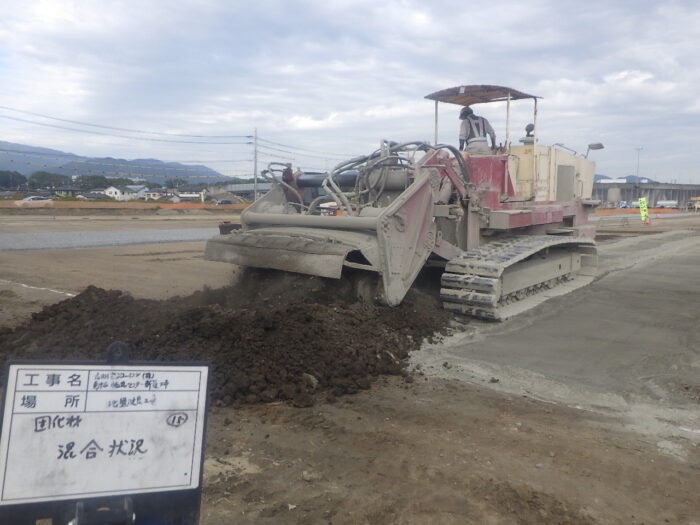 九州センコーロジ㈱鳥栖物流センター新築⼯事