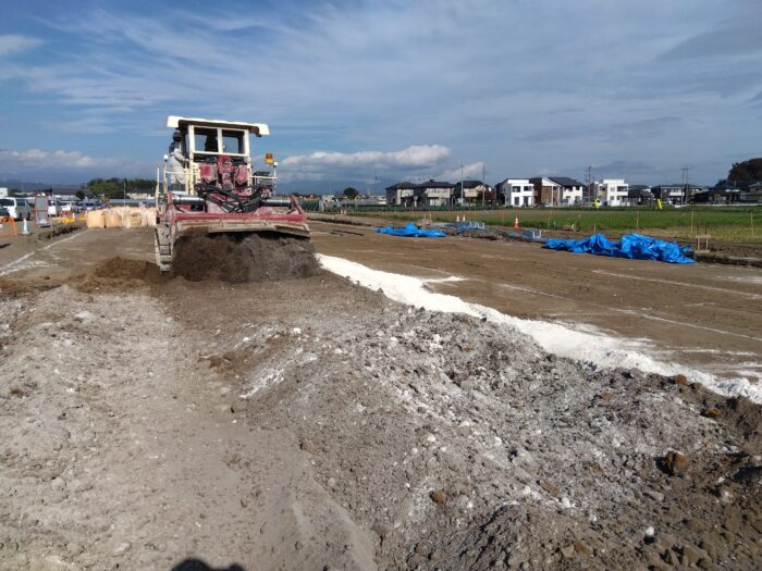 R6国道50号前橋笠懸道路赤堀今井地区改良その2工事